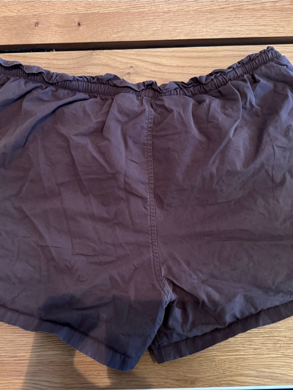 Sonderhaus Perfect Short in brown - Picture 6 of 6